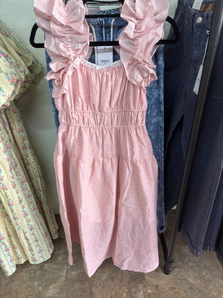 Skye Midi Dress