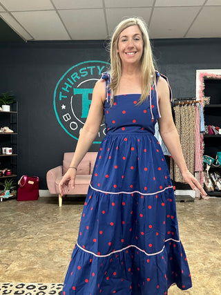 Addi Sparkler Dress