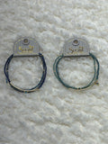 Tonal Chromacolor Miyuki Bracelet Trio