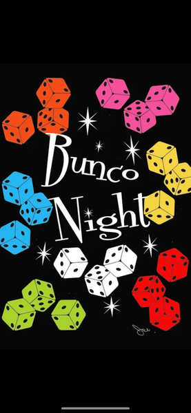 Bunco Night 01/26/24