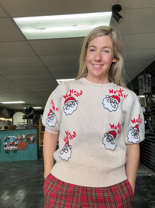 The Jolly Fella Sweater