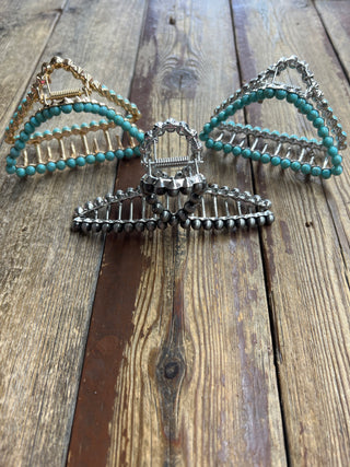 Everleigh Grace Hair Clips