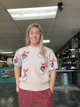 The Jolly Fella Sweater
