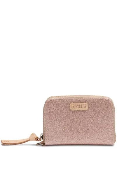 Consuela Zippy Wallet Emery