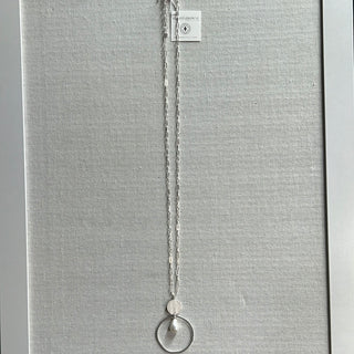 Meghan Browne Brice Pearl Necklace