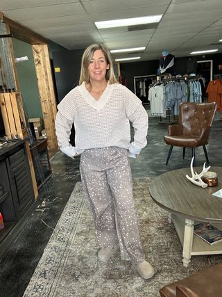 Mocha Bambi Pants