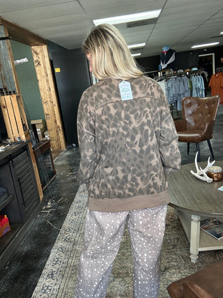 On The Prowl Sweatshirt