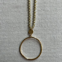 Meghan Browne Dot Necklace