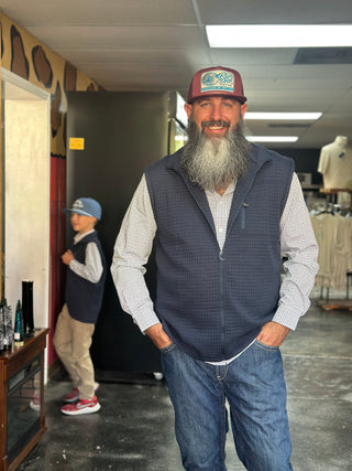 Properly Tied  Delta Vest