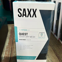 Saxx Quest Quick Dry Mesh