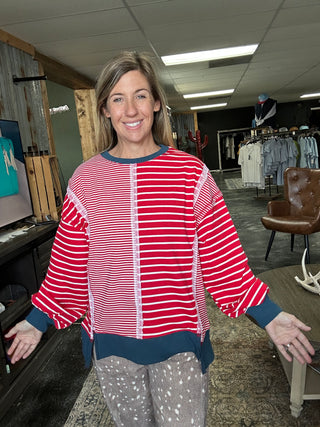 American Honey Sweater