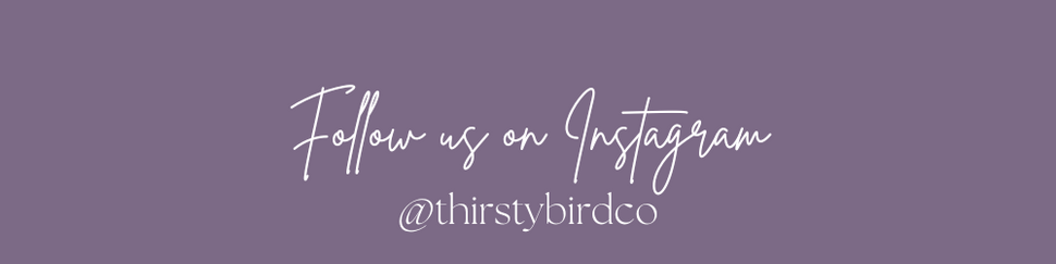 Thirsty Bird Boutique