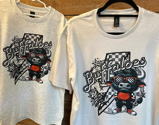 Retro Buffaloes Shirt