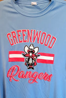 Vintage Greenwood Rangers