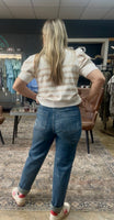 Judy Blue HW Vintage Wash Jogger