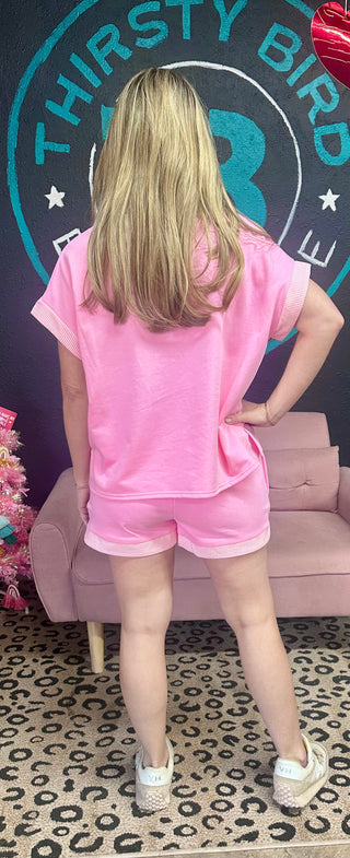Powder Puff Top