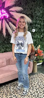 Judy Blue High Waist Double Button Bootcut