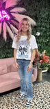 Judy Blue High Waist Double Button Bootcut