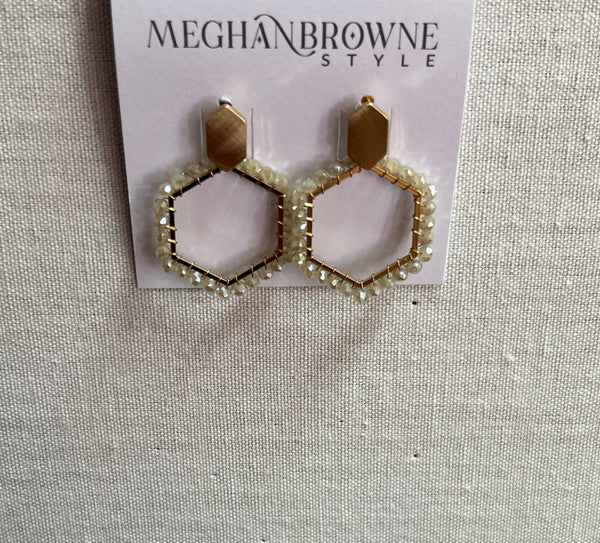 Meghan Browne Vita Earring