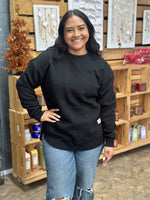 So Comfy Round Here Sweatshirt