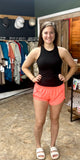 Whipped Butter Racer Tank