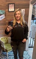 Buffaloes Pullover