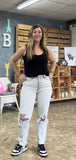 Emma-Message Bottle Vervet Jeans
