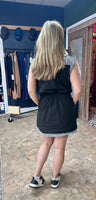Sleek in the Sun Dress