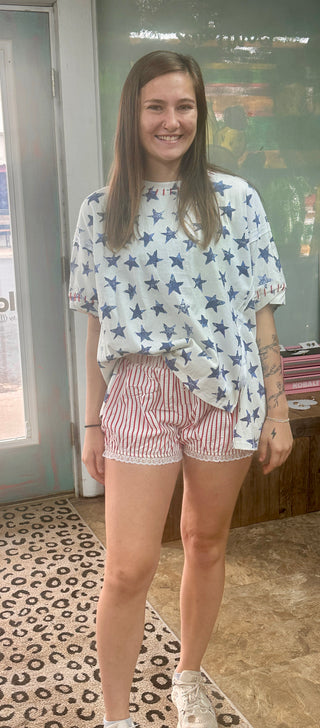 Firecracker Shorts