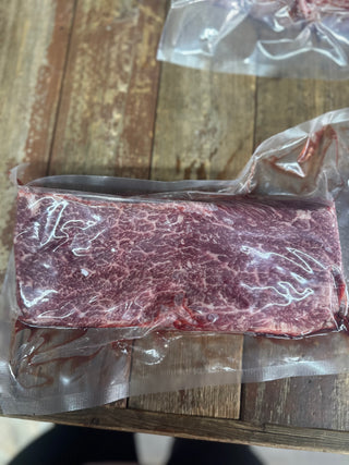 Wagyu New York Strip Steak