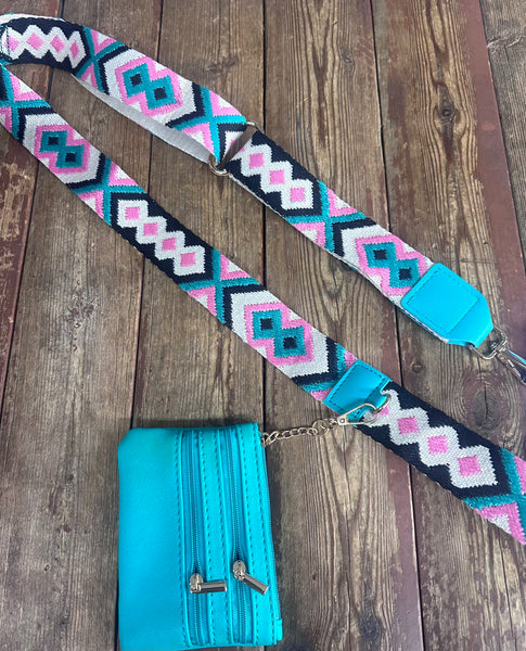 Crossbody Lanyard