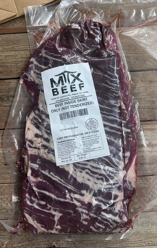 Beef Fajita Meat Not Tenderized