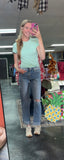 Glorietta High Rise Jeans