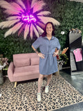 Running Around All Day Dress