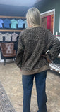 Wild Side Leopard Knit