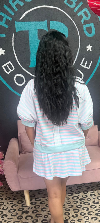 Cotton Candy Top