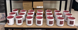 Circle E 14 oz candle