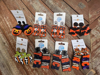 Halloween Earrings