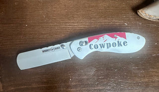 Cowpoke Catch Pin Lock Bobbit