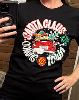 Santa Claus is coming to town