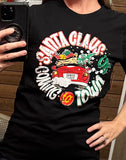 Santa Claus is coming to town