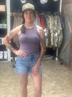 Whipped Butter Racer Tank