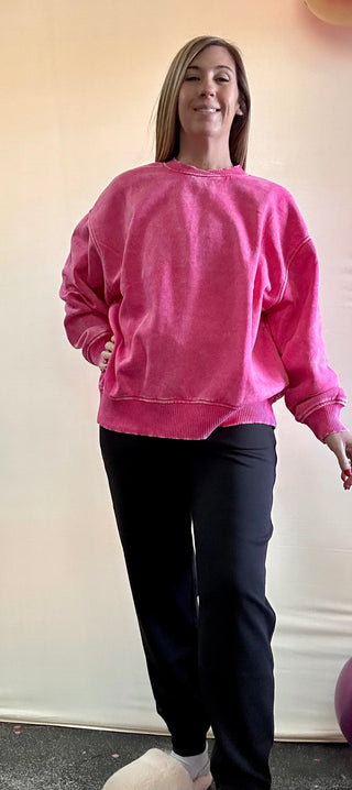 Sweetheart Sweatshirt