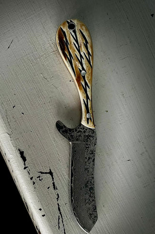 Burnt Bone Bullcutter