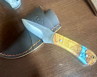 Turquoise River Mini Skinner