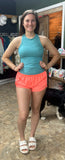 Whipped Butter Racer Tank