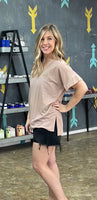 V-Neck Gabi Top