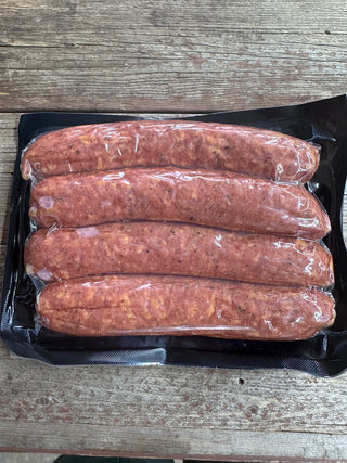Beef Sausage 16 oz