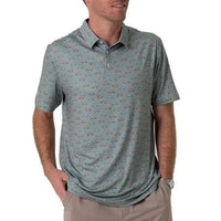Burlebo Performance Polo -Vintage Cruiser