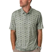 Burlebo Performance Polo - Flying Ducks